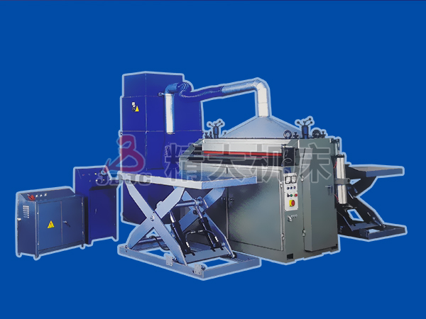 2M53100、2M53130硅鋼片去毛刺機(jī)